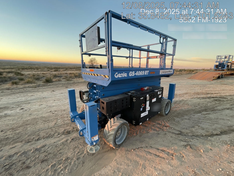 2020 GENIE GS-4069 RT