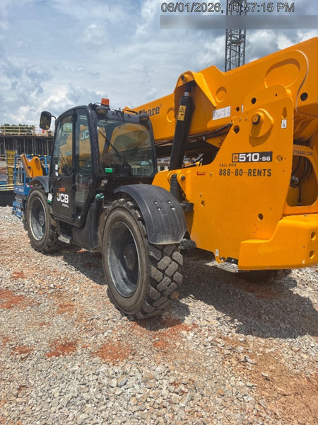 2025 JCB 510-56