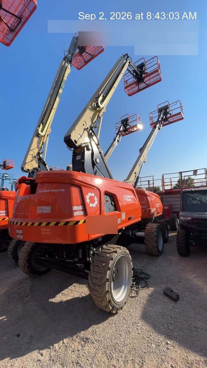 2026 JLG 660SJ