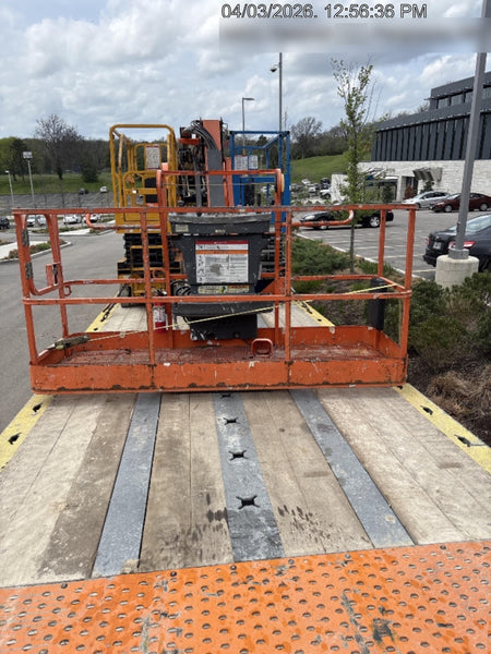 2021 JLG 660SJ