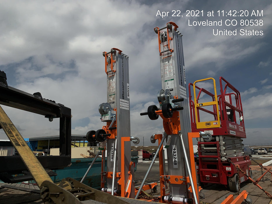 2021 LIFTSMART MLC-24