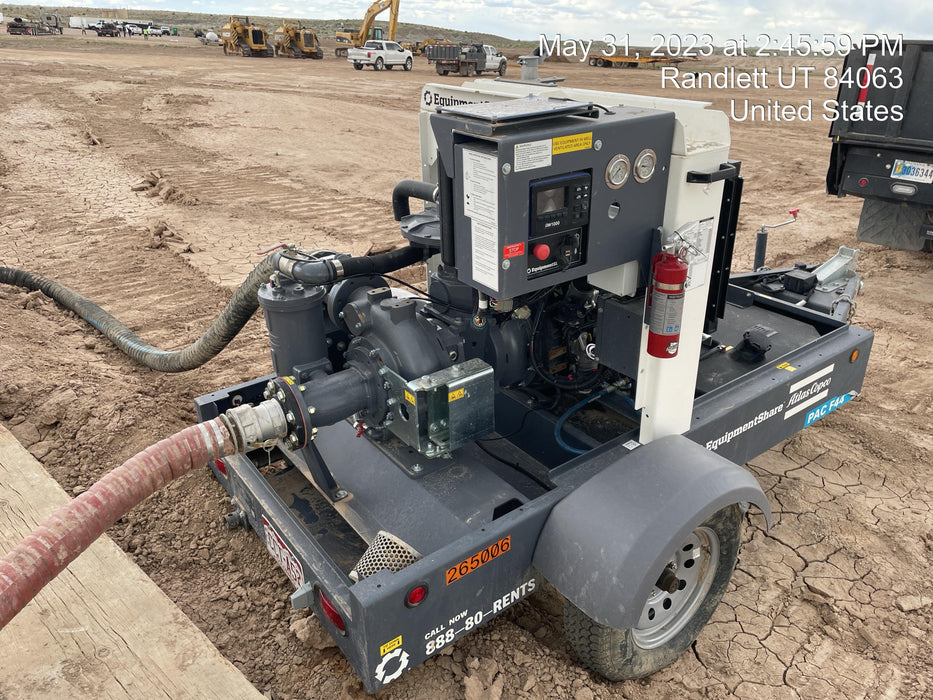 2022 ATLAS COPCO PAC F44 KD