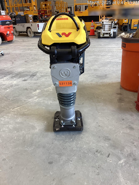 2025 WACKER NEUSON BS62-4Ab/28