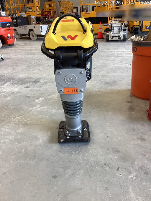 2025 WACKER NEUSON BS62-4Ab/28