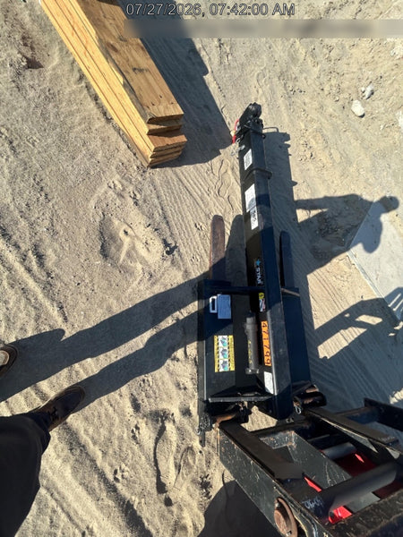 2024 STAR INDUSTRIES M1360B - Star JIB Boom