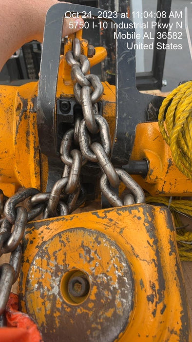 2020 HARRINGTON TCK6000P2