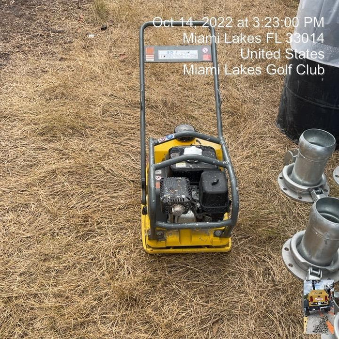 2020 WACKER NEUSON WP1540AW