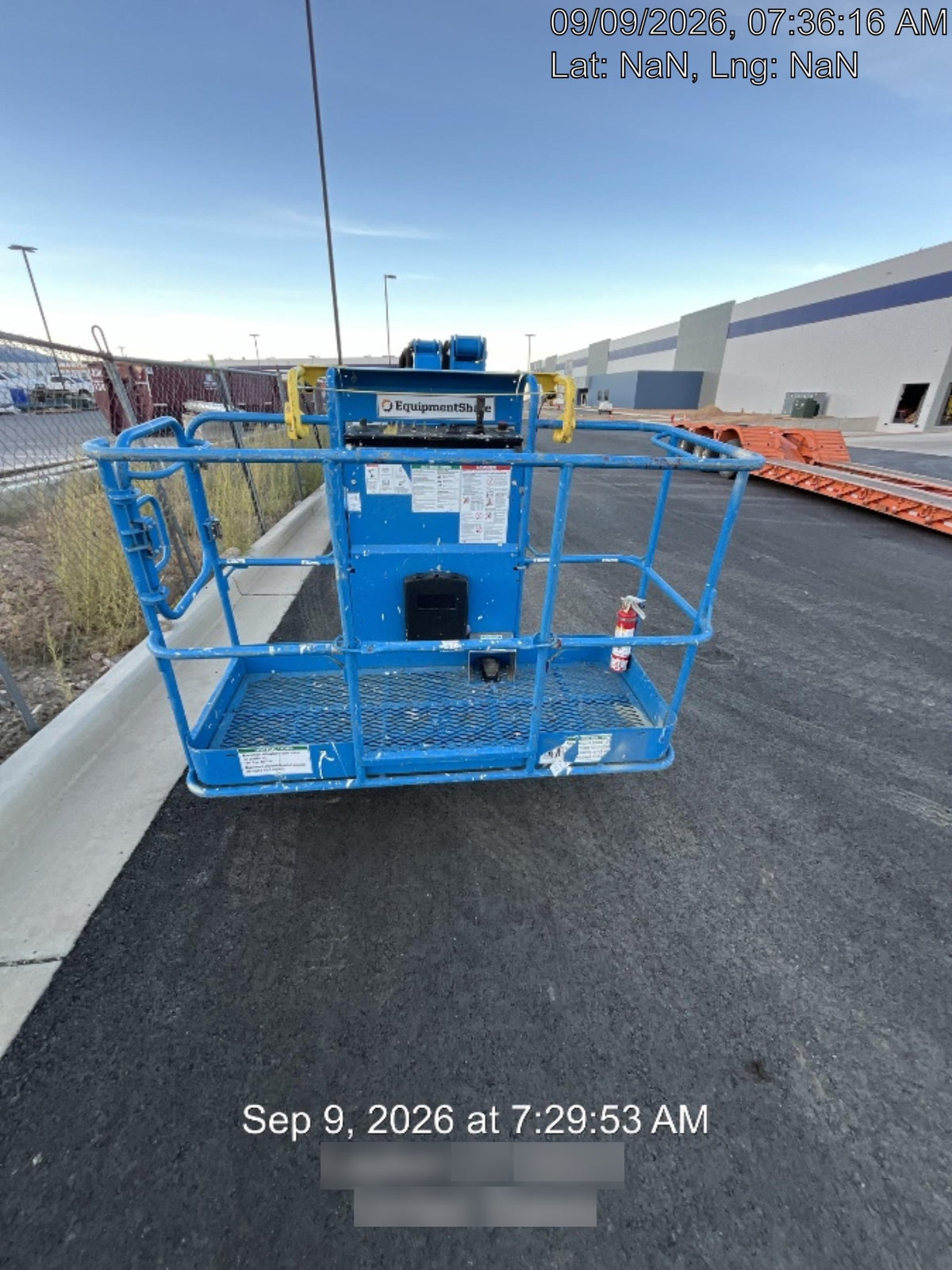 2019 GENIE Z-45/25J DC