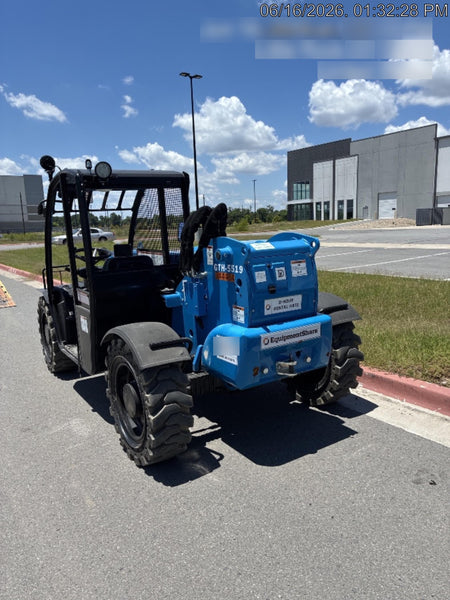 2023 GENIE GTH-5519