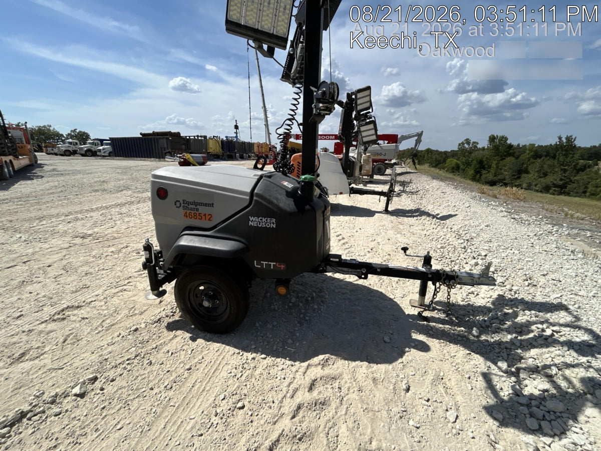2024 WACKER NEUSON LTT4