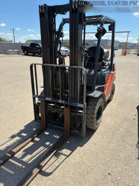 2022 TOYOTA 50-8FGU25