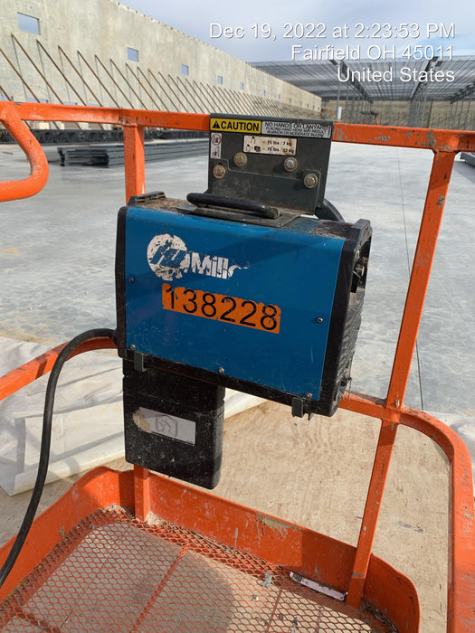 2021 MILLER ELECTRIC CST-280