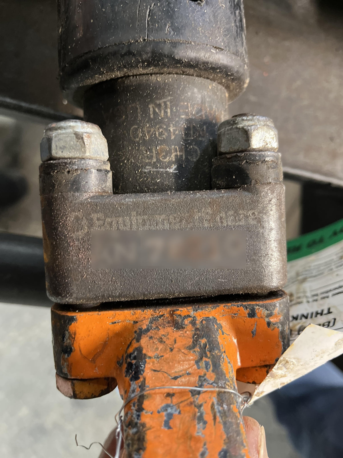 2020 MICHIGAN PNEUMATIC MP-CH3R