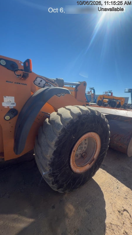 2015 Case 821F Case 821F