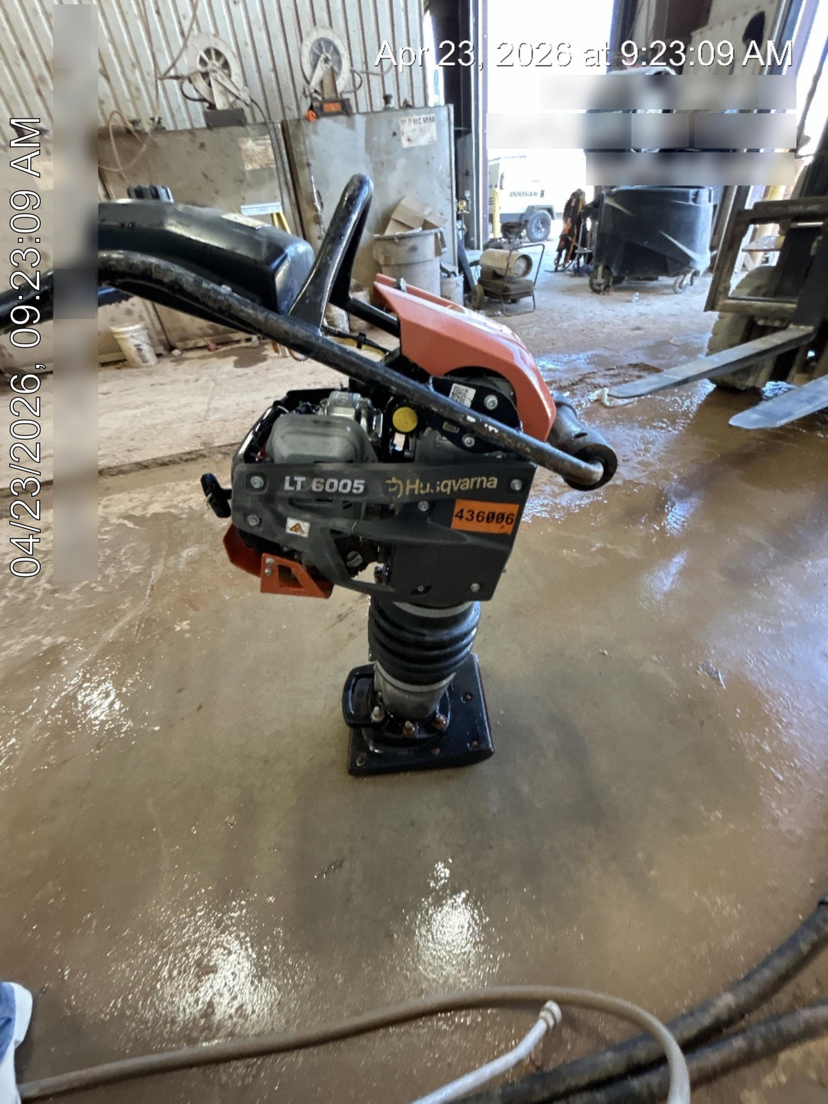 2024 HUSQVARNA LT6005