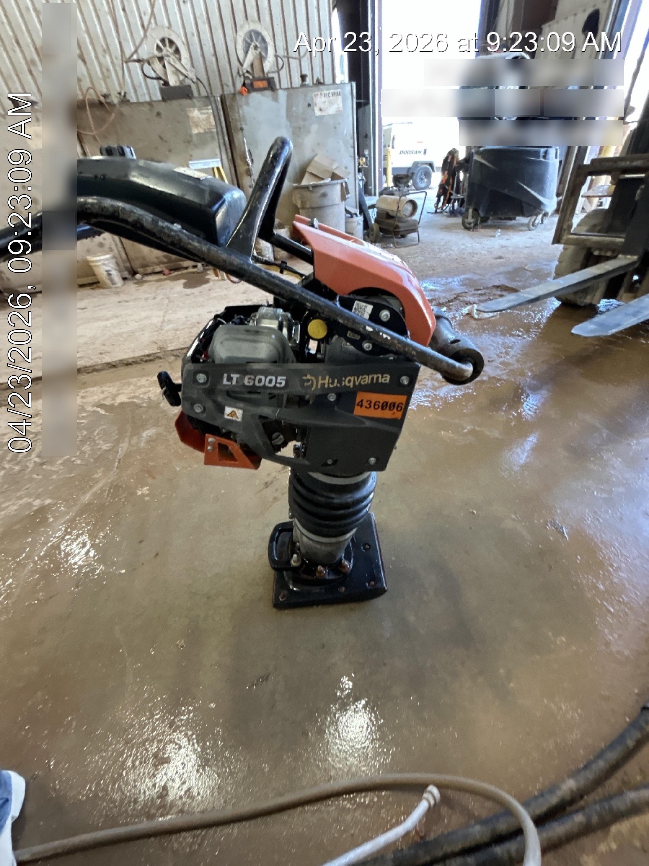 2024 HUSQVARNA LT6005