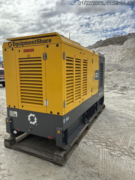 2023 ATLAS COPCO E-AIR V1100