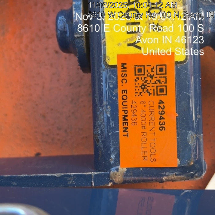 2024 CURRENT TOOLS 406