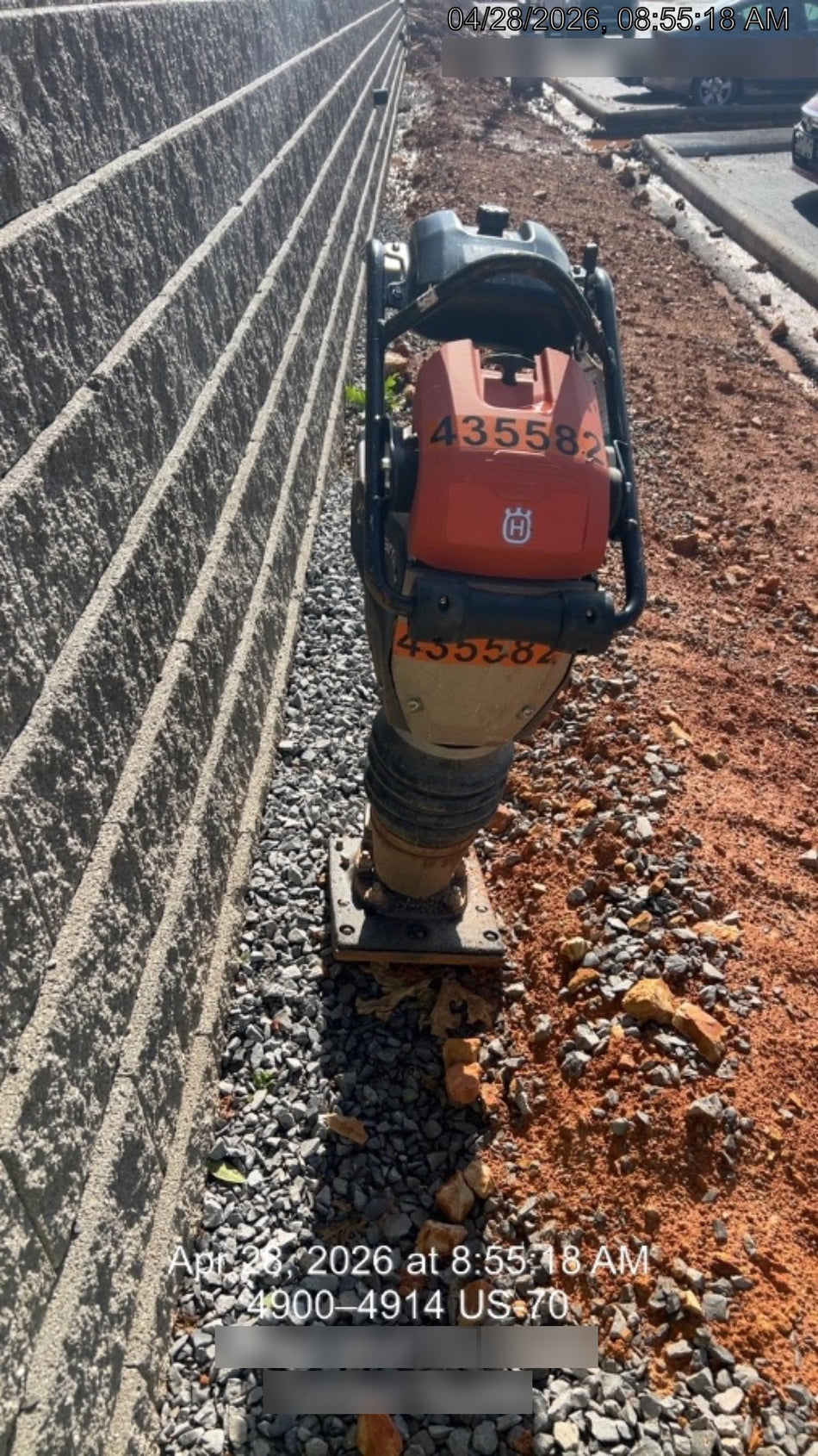 2024 HUSQVARNA LT6005