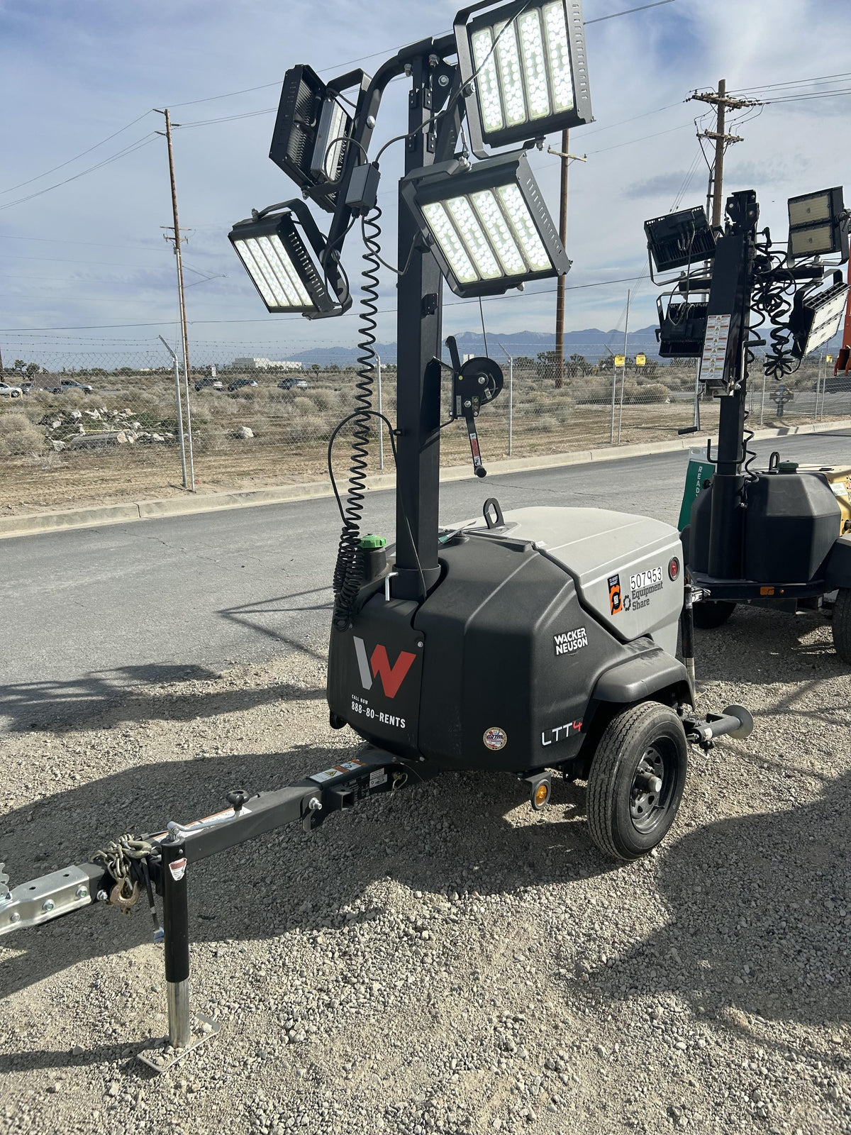 2025 WACKER NEUSON LTT4