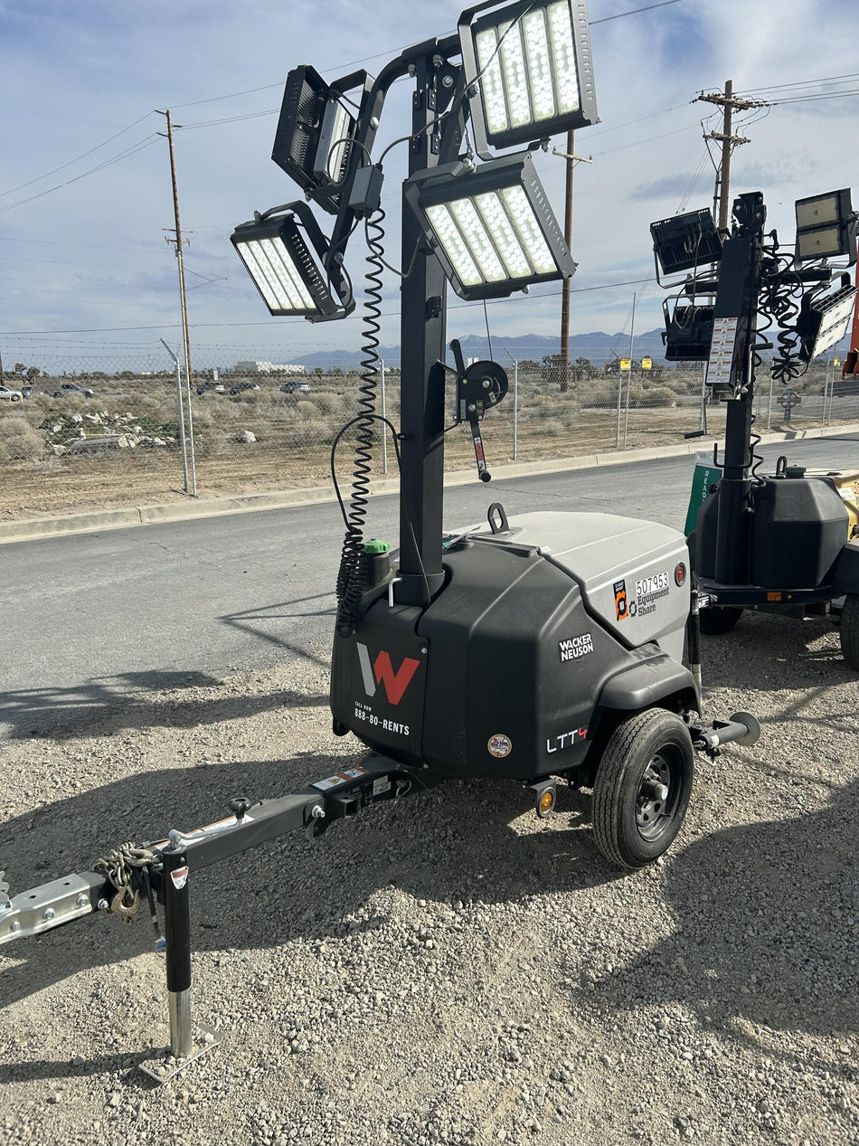 2025 WACKER NEUSON LTT4