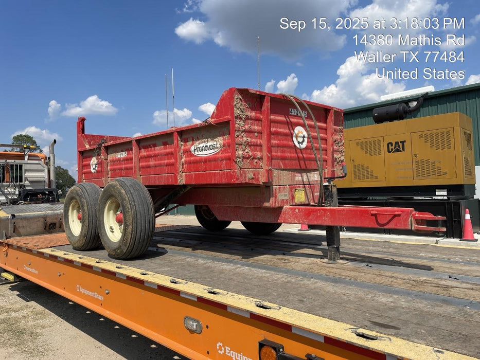 2024 PRONOVOST P-516