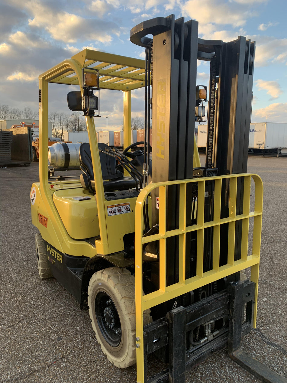 2022 HYSTER H50UT