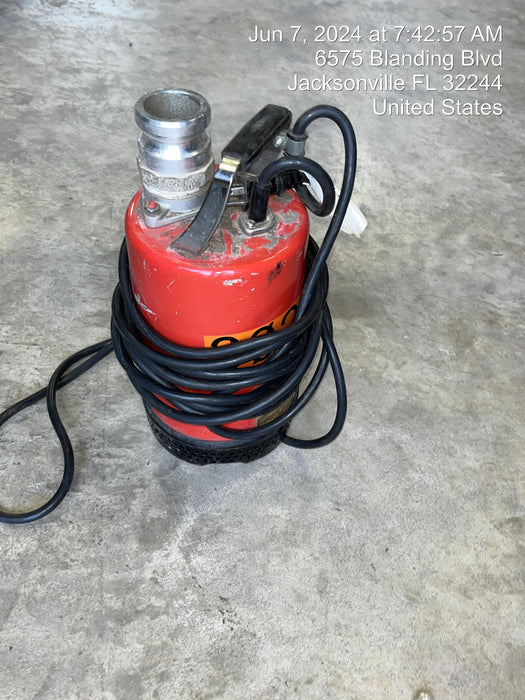 2023 MULTIQUIP ST2037