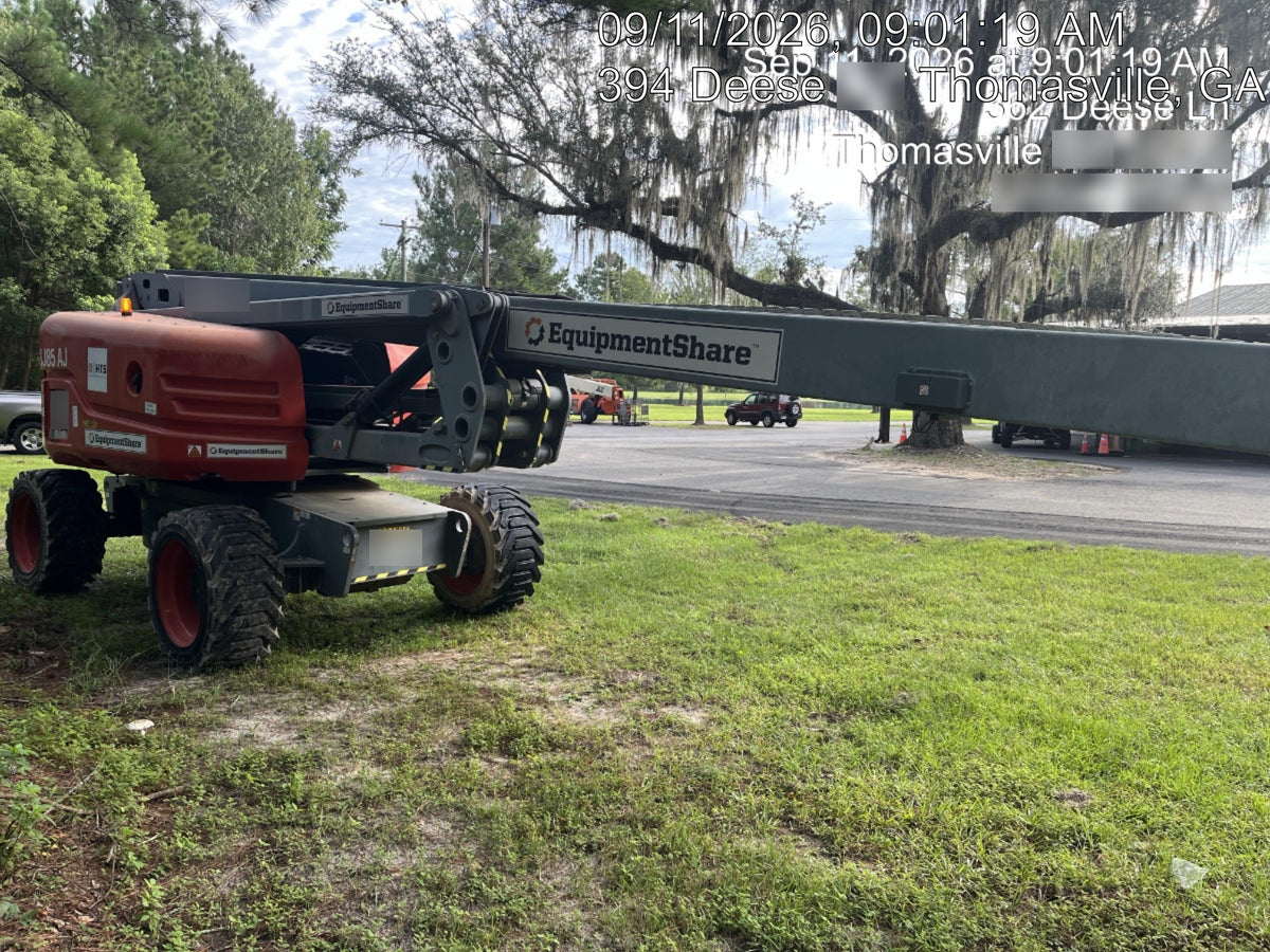 2022 SKYJACK SJ85 AJ