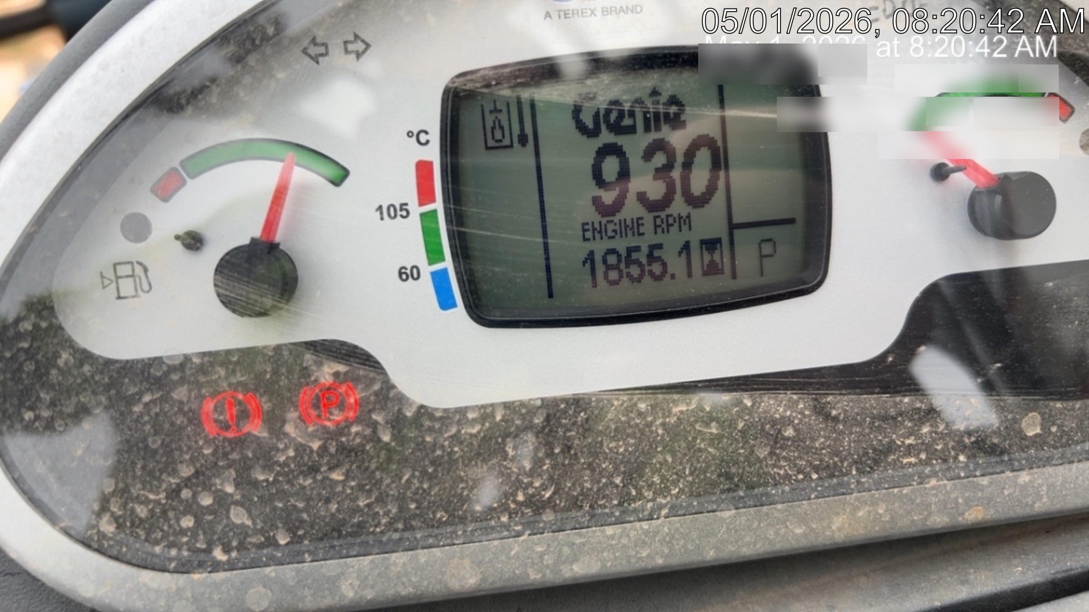 2018 GENIE GTH-5519