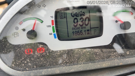 2018 GENIE GTH-5519