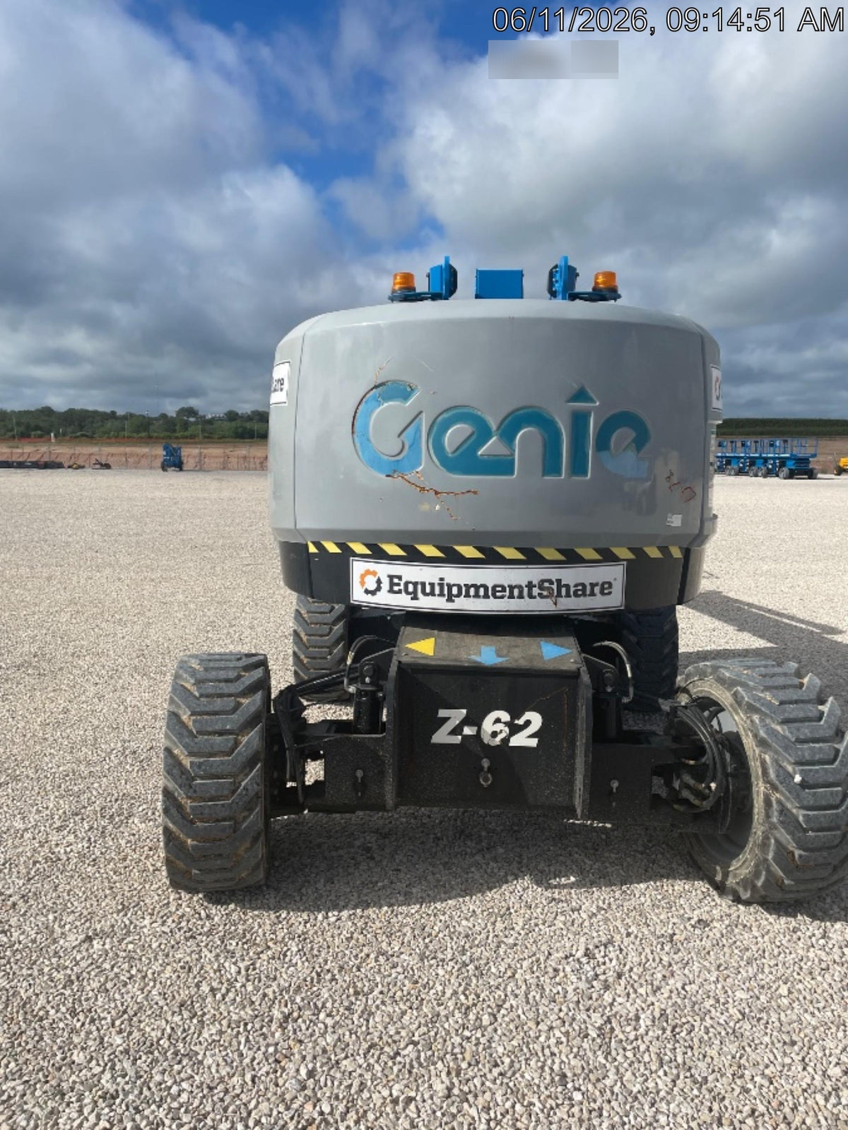 2023 GENIE Z-62/40 RT