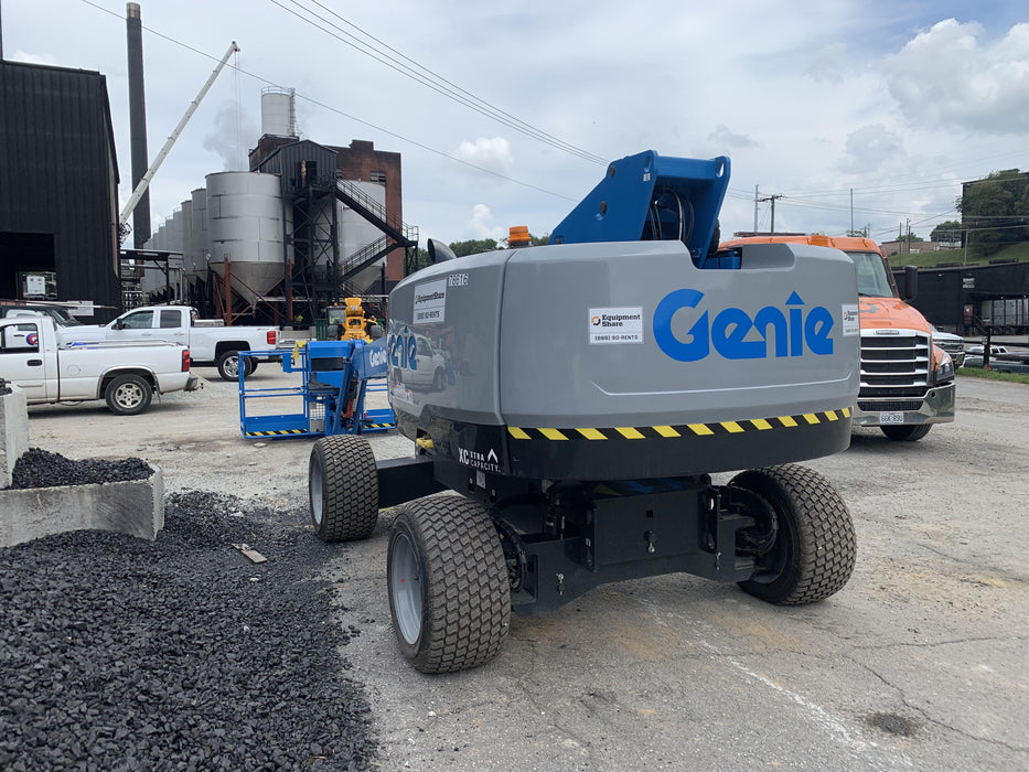 2020 GENIE S-45 HF