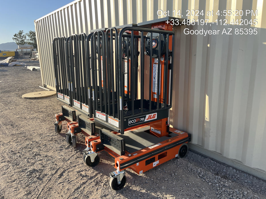 2024 JLG Ecolift 70