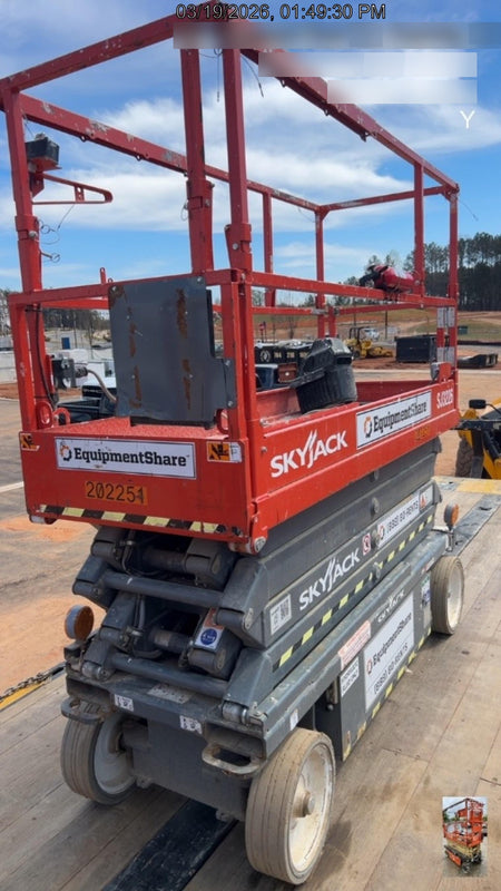 2022 SKYJACK SJ3226