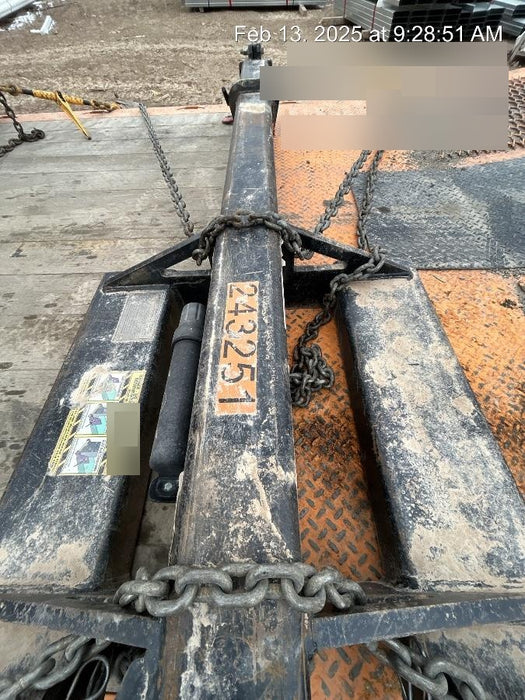 2022 STAR INDUSTRIES M1360B - Star JIB Boom