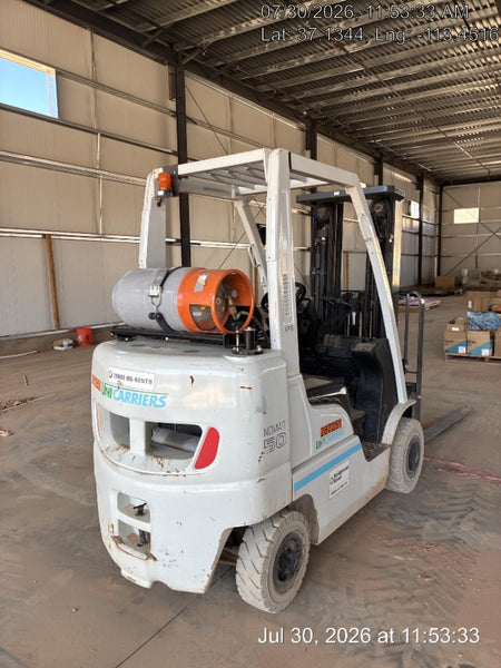 2023 UNICARRIER MAP1F2A25DV