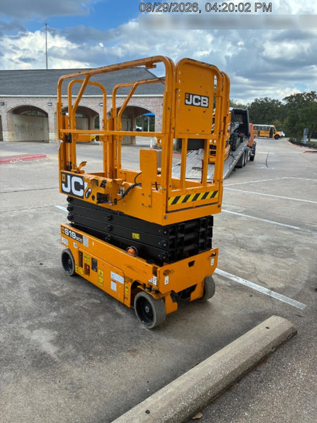 2023 JCB S1930E