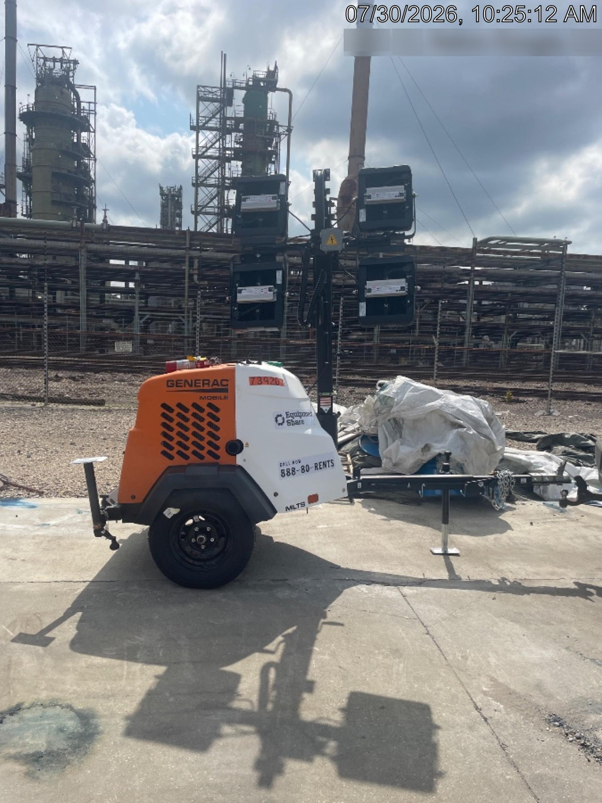 2026 GENERAC MLTS-4