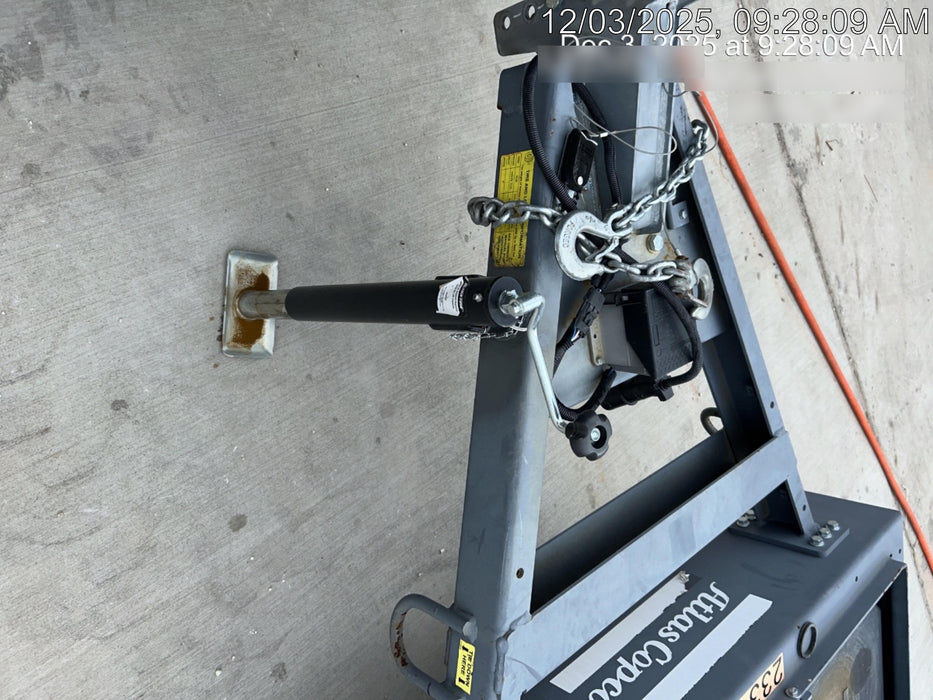 2022 ATLAS COPCO PAC F66 KD