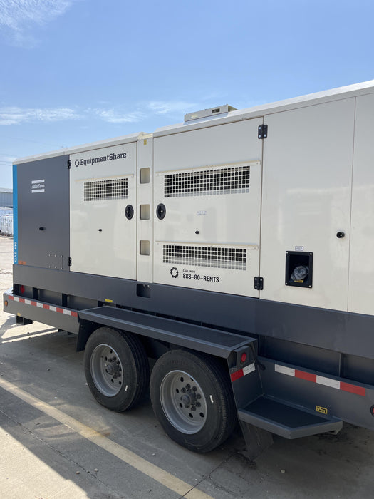 2023 ATLAS COPCO QAS 410