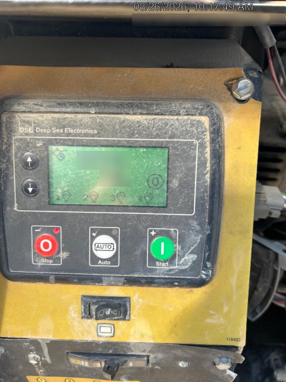 2021 ALLMAND NLV3GR