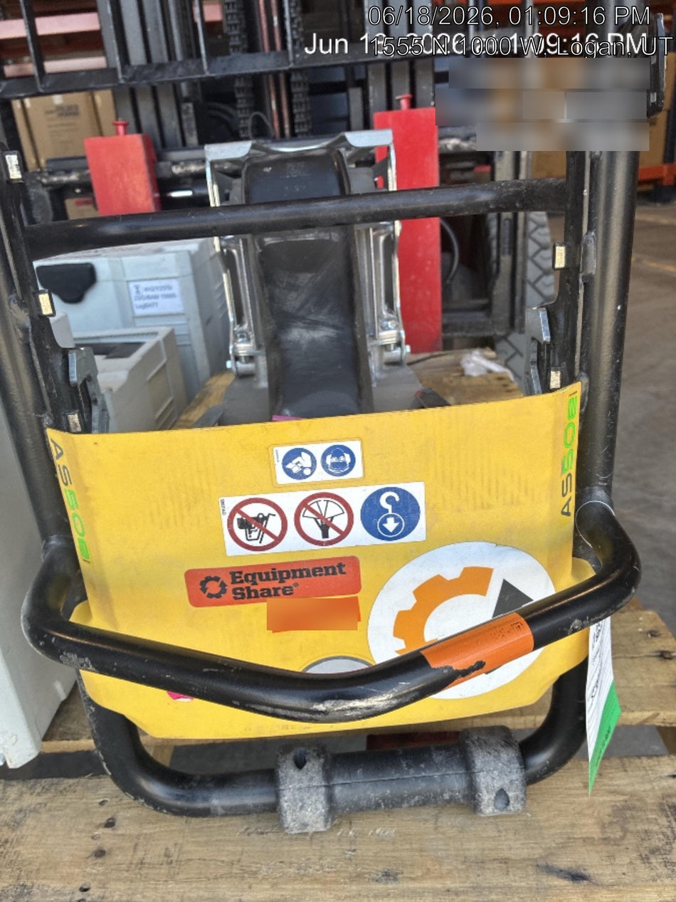 2025 WACKER NEUSON AS50E