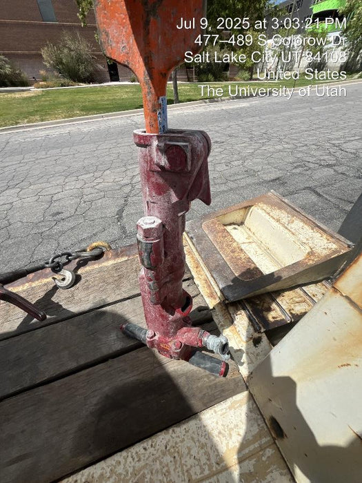 2020 CHICAGO PNEUMATIC CP 1260