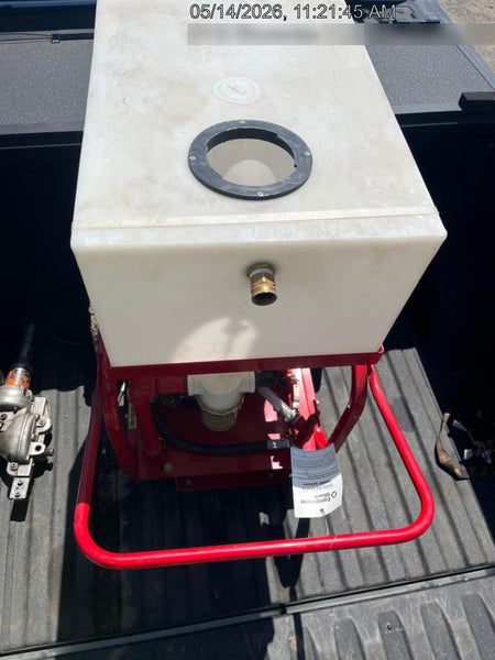 2022 RICE HYDRO DPV-3B