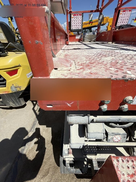 2019 Skyjack SJIII-3226 Standard Options