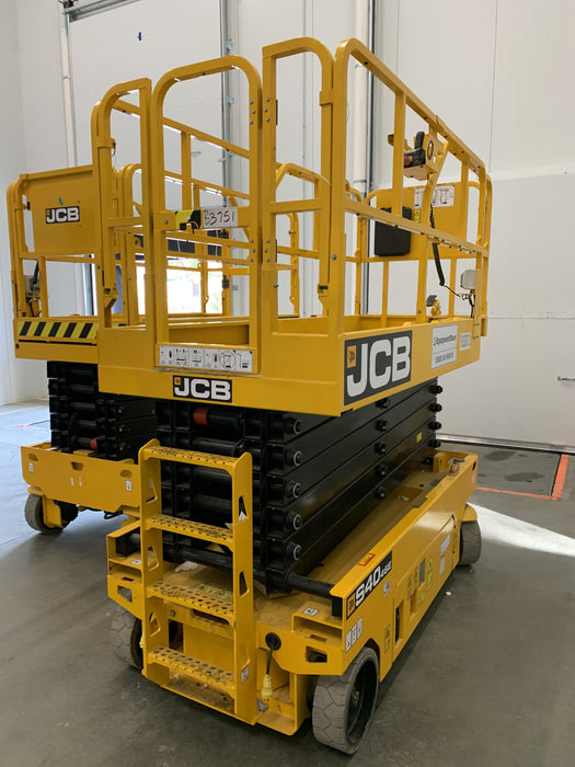 2021 JCB S4046E