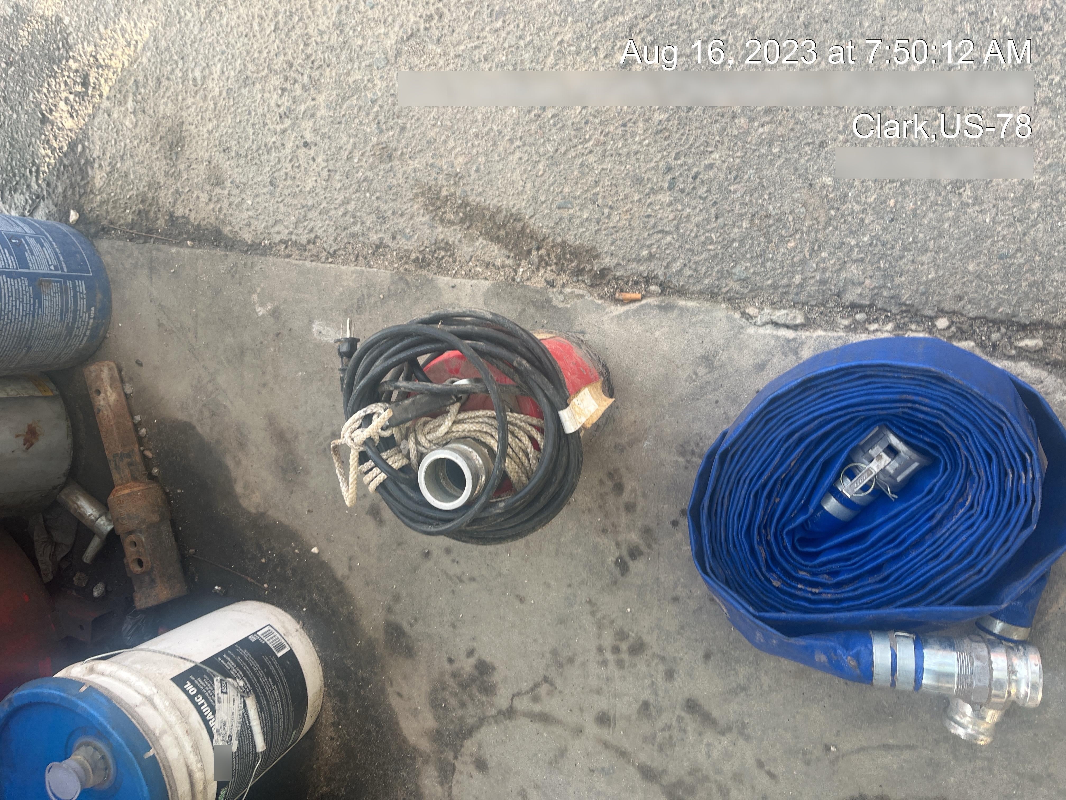 2023 MULTIQUIP ST2037