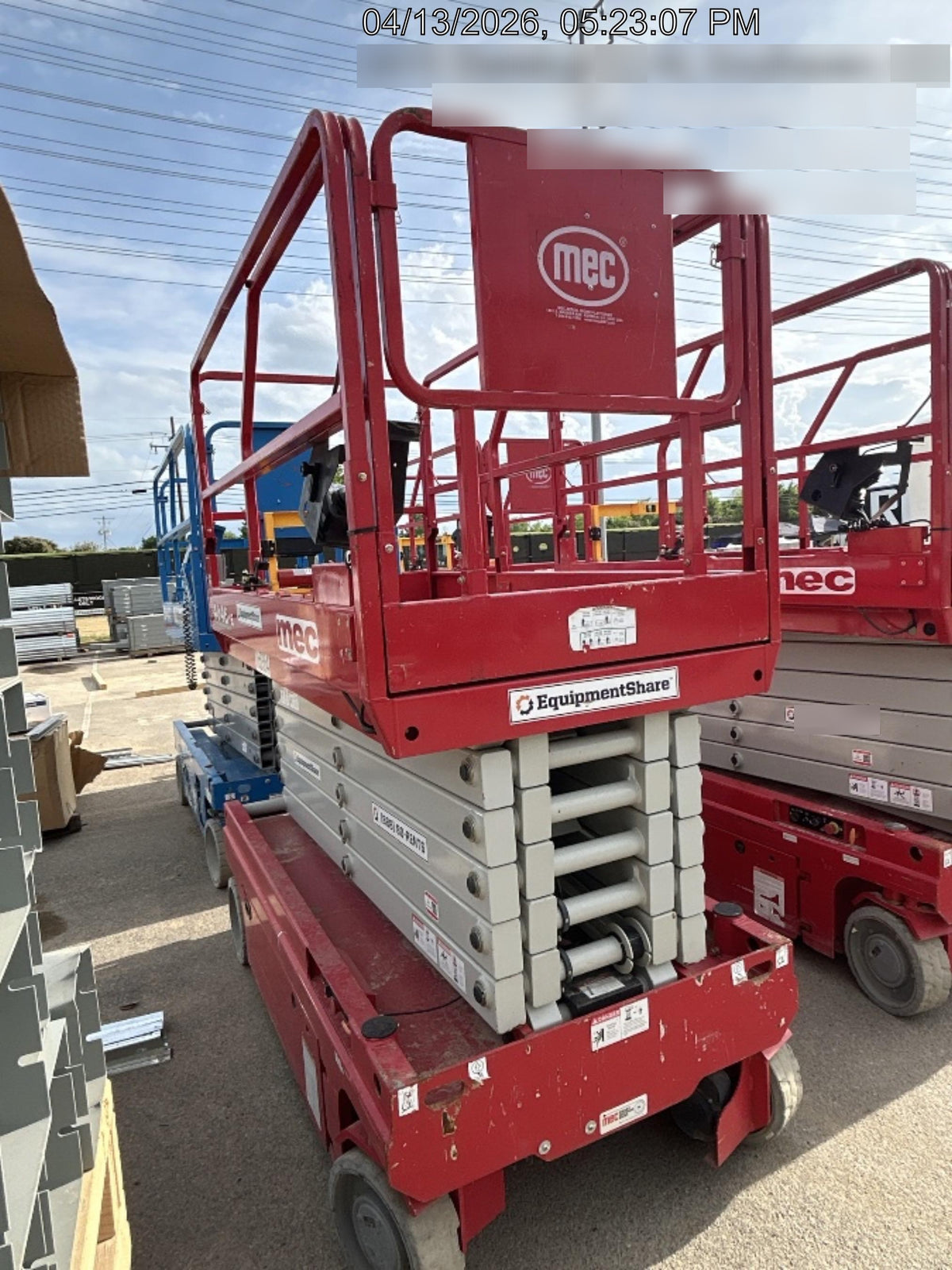 2021 MEC 4046SE
