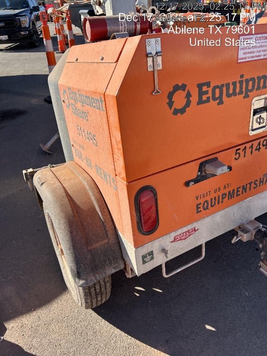 2025 WANCO WLTT-4MM4K